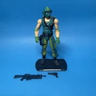 GI Joe 25th Anniversary 2008 COPPERHEAD v4 Figure Complete Cobra Pilot