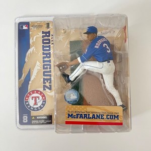 Alex Rodriguez McFarlane | eBay
