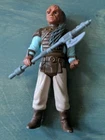 1983 Vintage Kenner Star Wars Figure ROTJ Weequay 100% Complete