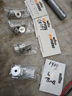 Fms Prop Shaft Lot