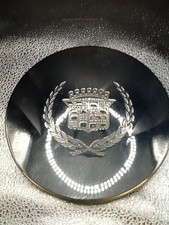 1995-1999 Cadillac Deville Seville 7 Chrome Wheel Center Cap 03543663 Oem