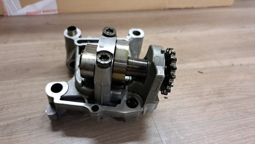 BMW R 850 RT R NOCKENWELLE STOßDÄMPFER SCHLOSS KOPF RECHTS