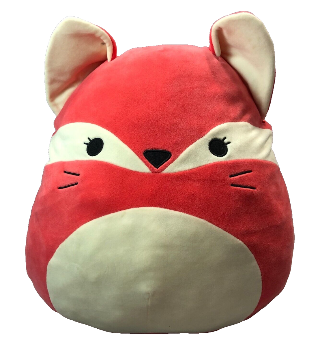HTF Big Squishmallow Fifi the Red Fox Large 18