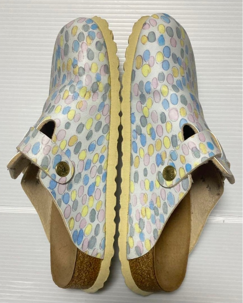 mina perhonen×BIRKENSTOCK Collaboration BOSTON jellybeans mina perhonen×BIRKENSTOCK Collaboration BOSTON jellybeans