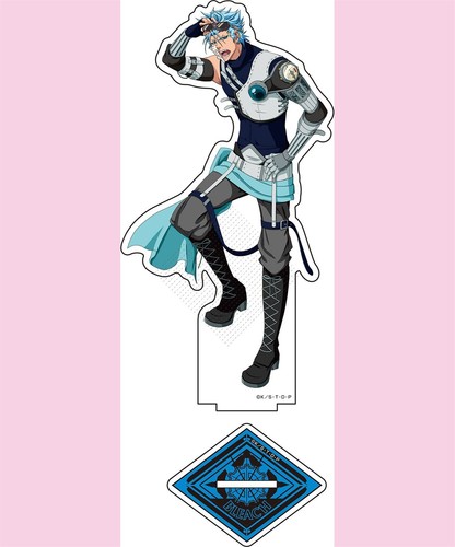 BLEACH Kurosaki Ichigo Hitsugaya Toushirou Escritorio Decoración Acrílico Placa de Pie - Imagen 11 de 11