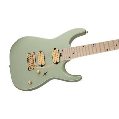 Charvel Angel Vivaldi Signature DK24-7 Nova Electric Guitar, Satin