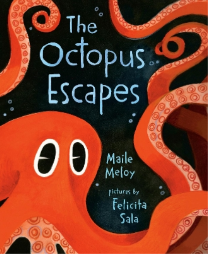 Maile Meloy The Octopus Escapes (Copertina rigida)