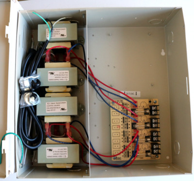 Interlogix UTC FIRE and SECURITY COMPANY KTP-24-4I-400 / KTP244I400 Cabinet Box