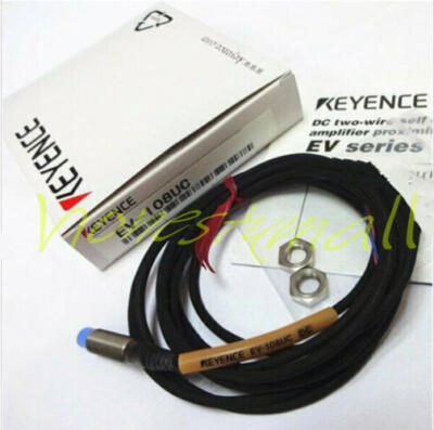 1PC KEYENCE EV-108UC Proximity switch sensor New