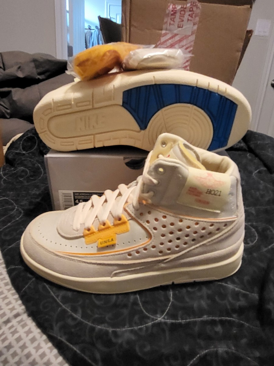 Nike Air Jordan 2 Retro SP Union Rattan エアジョーダン 2 Buy Union LA x Air Jordan 2 Retro SP 'Rattan' - DN3802 200