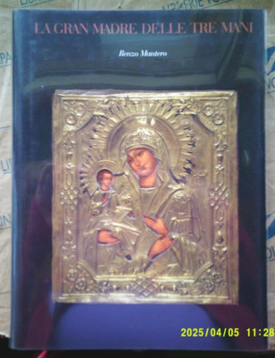 LA GRAN MADRE DELLE TRE MANI - RENZO MANTERO - FONDAZIONE DE MARI