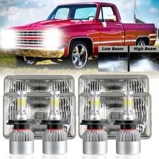 For Chevy Pickup 1981-87 C10 K10 Blazer 4x6 L...