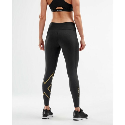 2XU Women's MCS X Train Mid Rise Compression Tights - 2022 - Picture 2 of 5