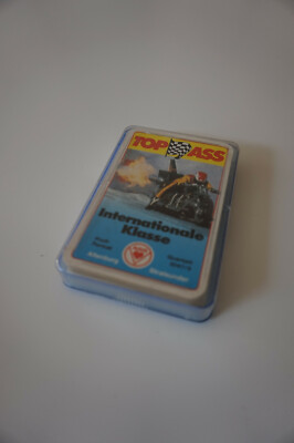 Quartett TopASS Internationale Klasse Motorräder gebraucht