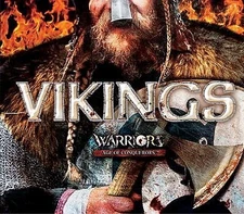 Vikings by Wilkinson, Philip