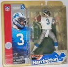 Joey Harrington # 3 - Detroit Lions - McFarlane SportsPick - Nfl - Variant