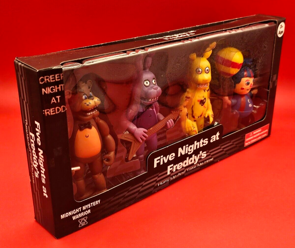 Five Nights At Freddy's 2