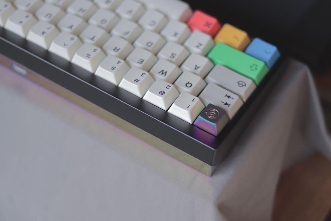 Owlab Link65 Mechanical Keyboard 65% Gasket Mount Premium Owlab Link65 Mechanical Keyboard 65% Gasket Mount Premium