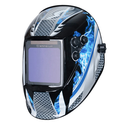 Automatische Verdunkelung Schweißhelm 1/1/1 True Color große Ansicht MIG TIG MMA Maske