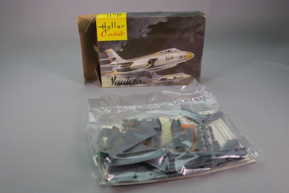 ANCIENNE MAQUETTE HELLER cadet module APOLLO 1971 EUR 15,00 - FR