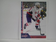 2018-19 Panini NHL Sticker Collection Album Stickers Brett Connolly #256