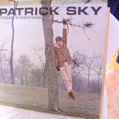 Patrick Sky - A harvest of gentle clang - (Promo-White label)