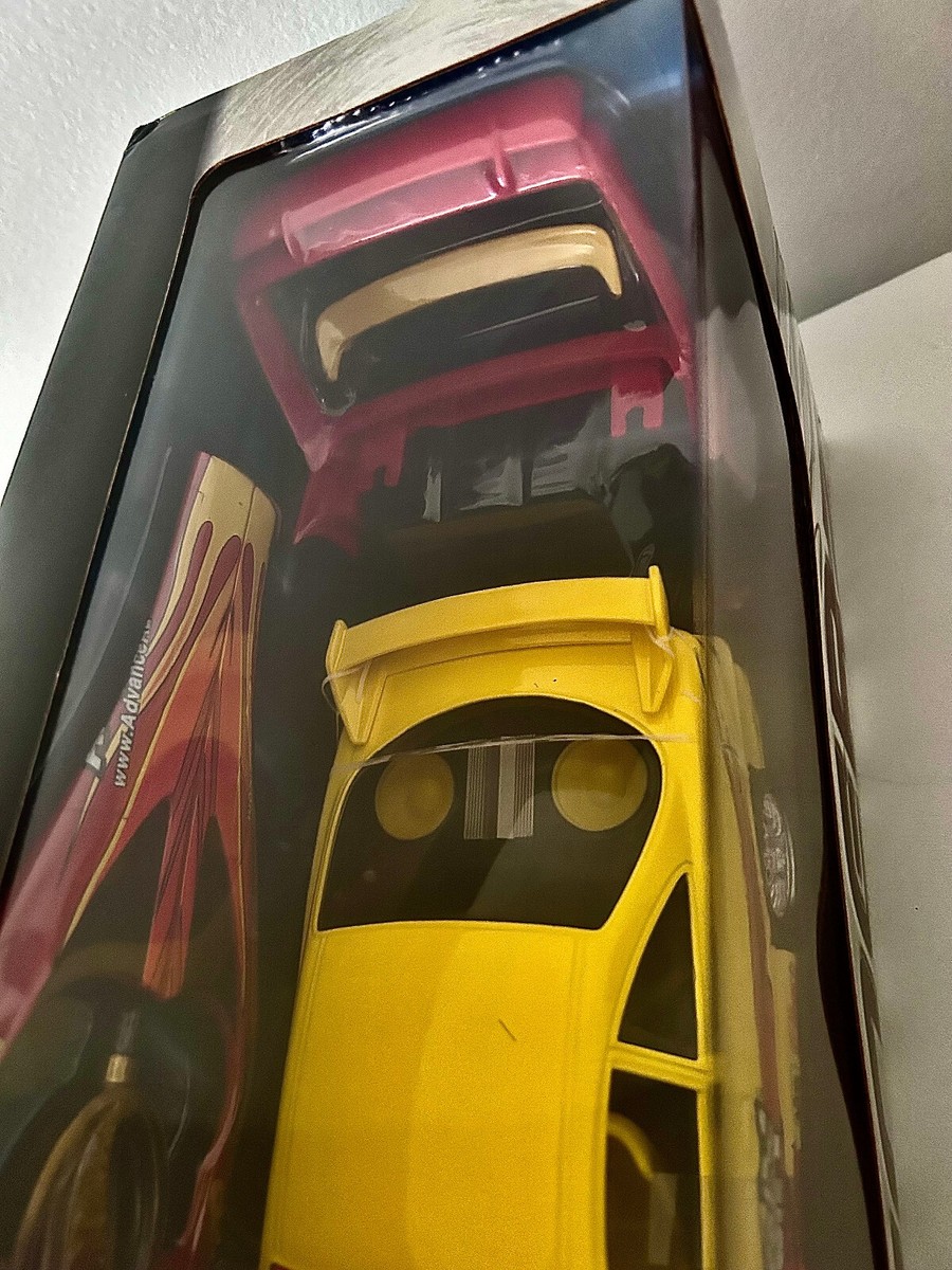 Hot Wheels Tunerz Acura Integra Die-cast 1:18 Advance Auto Mattel