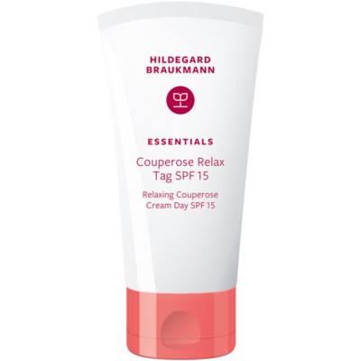 Hildegard Braukmann Essentials Couperose Relax Tag SPF 15, 50 ml