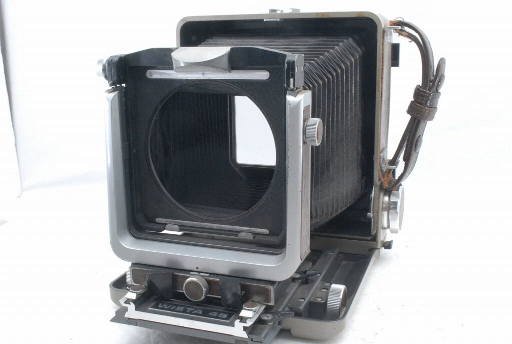 WISTA Large Format Film Cameras for sale | eBay