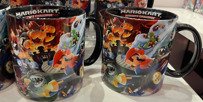 Universal Studios Super Nintendo World Mario Kart Bowser's
