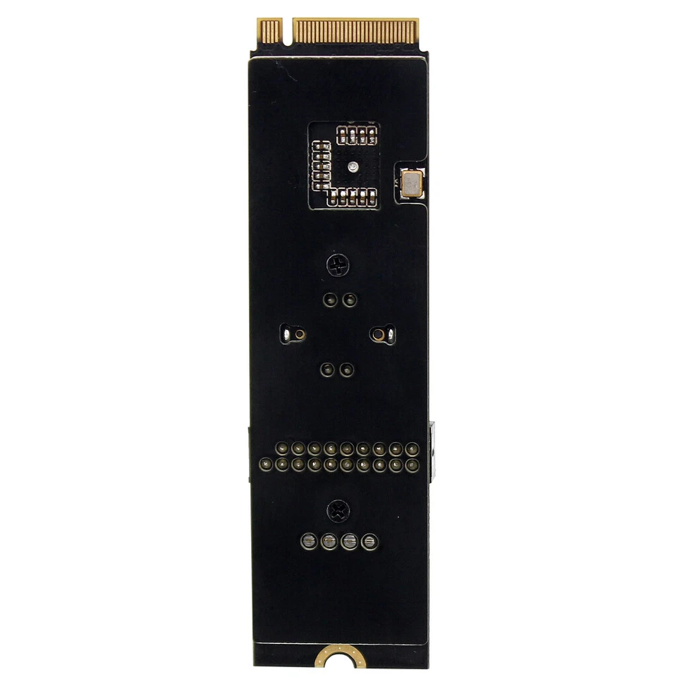M.2 M KEY PCIe to USB 3.1 Panel 5Gbps TYPE-E&C+19/20Pin Expansion Card USB3.0 - Image 3 of 4