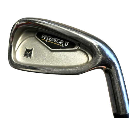 Lynx Predator II 3 Iron Golf Club 40.5" Steel Stiff Flex Shaft