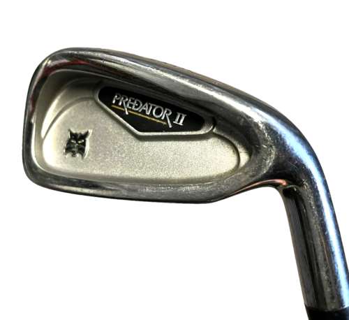 Lynx Predator II 3 Iron Golf Club 40.5" Steel Stiff Flex Shaft - Picture 1 of 12