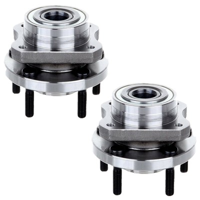 2x Front Wheel Bearing Hub for 96-07 Dodge Caravan Chrysler Town&Country H27 NJ
