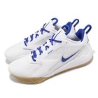 Nike Air Zoom HyperAce 3 White Game Royal Men Volleyball Shoes FQ7074-106