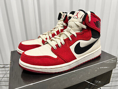 Size 9 - 2010 Nike Air Jordan 1 I Retro High KO Chicago Size 9 - 2010 Nike Air Jordan 1 I Retro High KO Chicago