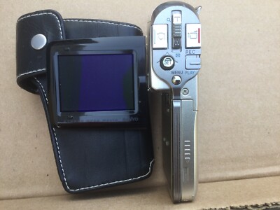 Sanyo Xacti VPC-C6 6MP MPEG4 Digital Camcorder | eBay