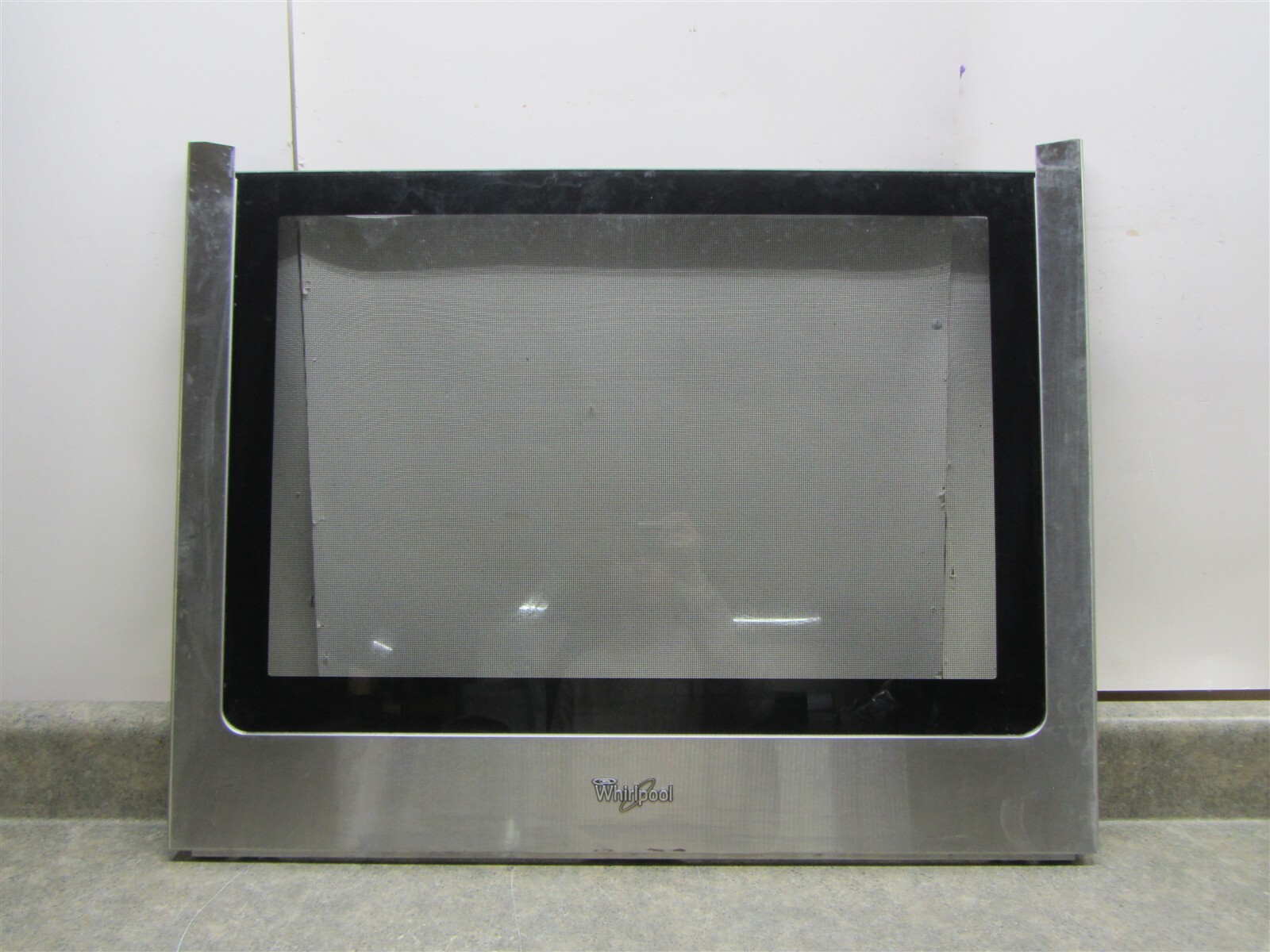 Whirlpool Range Door Glass Replacement Part W10289142 for Scratches-image