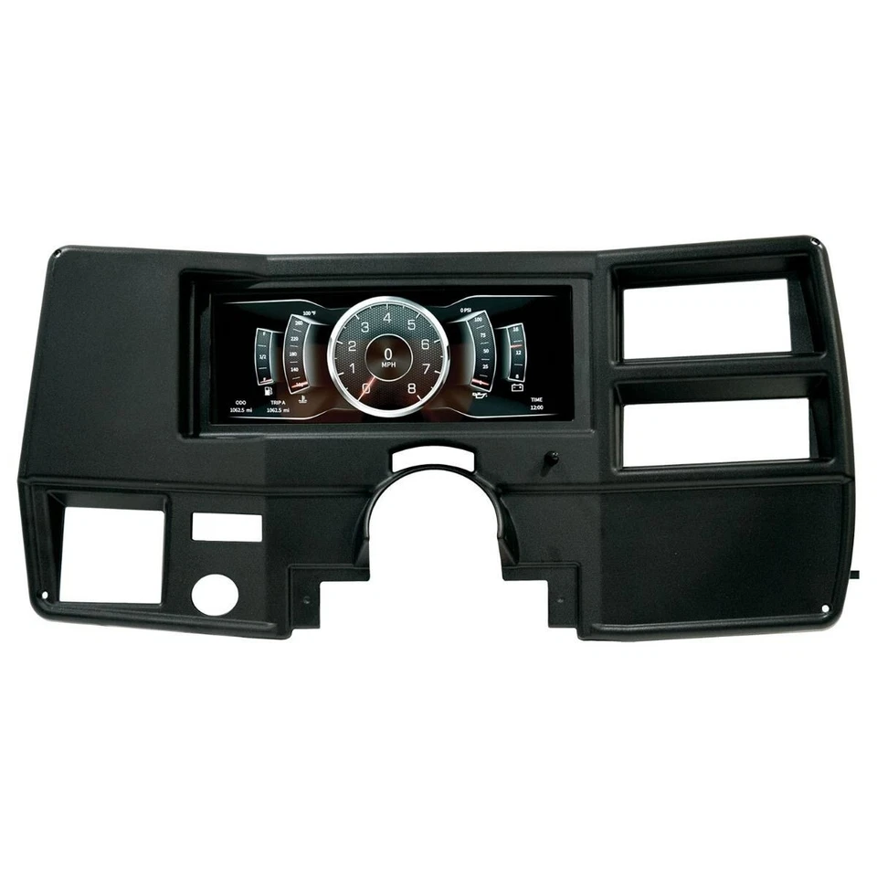 Kit de tablero LCD AutoMeter inVision para camioneta Chevrolet GMC de tamaño completo 7004 73-87 Foto 3 de 4