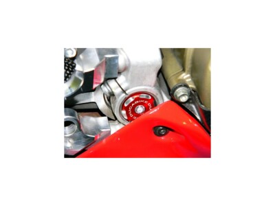 Ducati Panigale 1299 899 959 V2 Frame Plugs - DBK/Ducabike | eBay