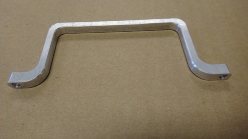 Expresscraft Aluminum Transom Stern Launch handle - Picture 3 of 5