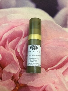 origins anti aging power eye cream