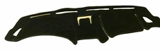 1994-1995-1996-1997-1998-1999-2000-2001 ACURA INTEGRA DASH COVER BLACK POLYCARPE