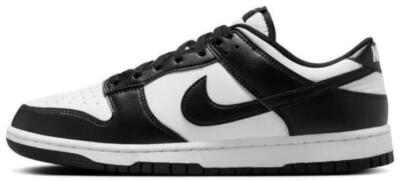 Nike Dunk 2025 Low Black White for Sale | Authenticity Guaranteed