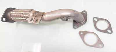 #ad #ad Fits 2019 TO 2024 Chevy Blazer 3.6L Front Right Side FLEX PIPES DIRECTFIT $124.89
