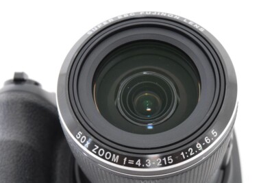 Fujifilm FinePix S9200 16MP Digital Camera set w. case | eBay