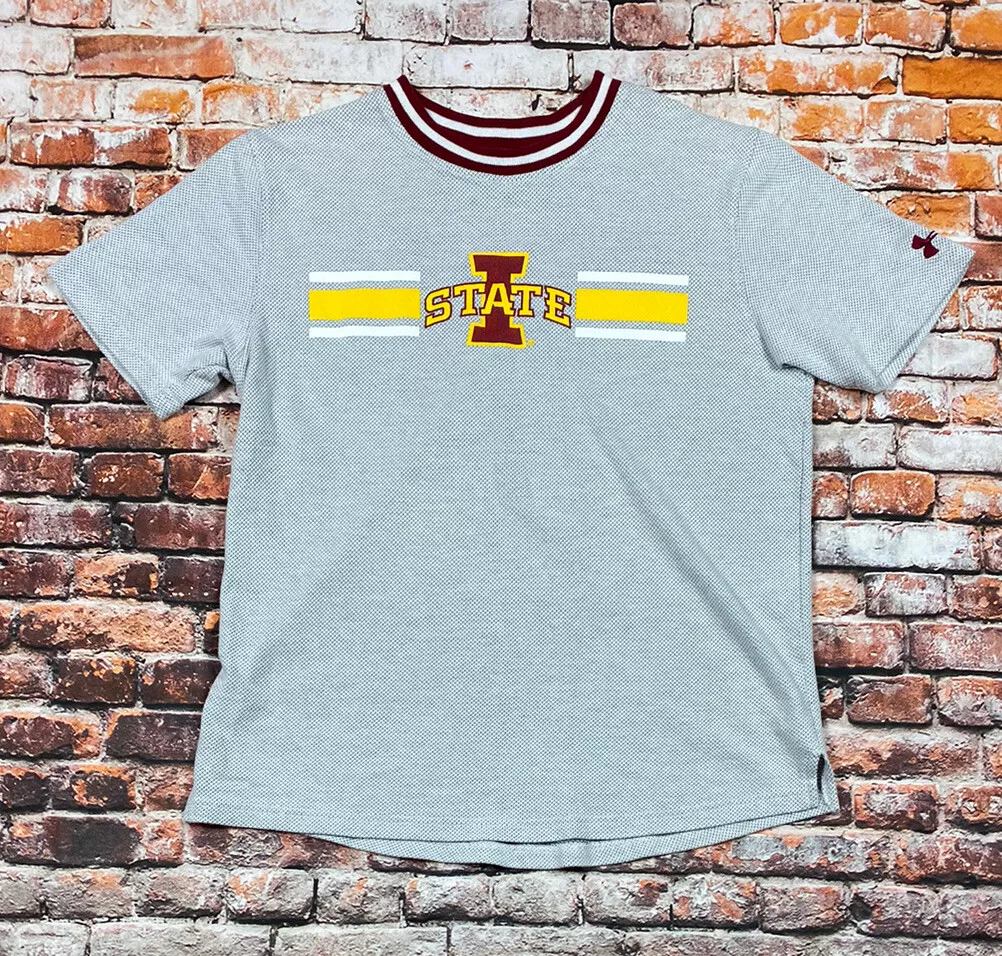 Iowa state cheap under armour