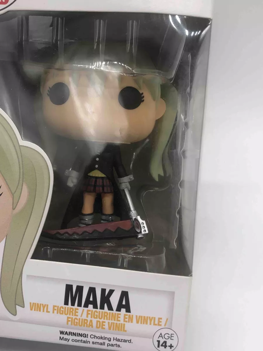 Soul Eater Maka Albarn POP UP PARADE Figure Pre-Orders Open