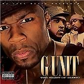 G UNIT The Sight of Blood      CD ALBUM  NEW - STILL SEALED