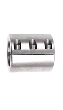 Steel tube clamp HD bolt on weldable 1.625 1-5/8" roll cage mount  2-1/2" Long